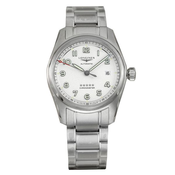 Longines Spirit L3.810.4.73.6